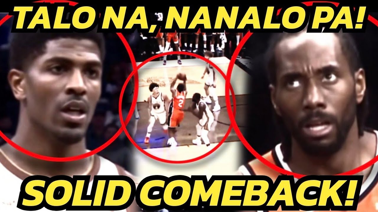 GRABE! Sobrang LAKAS NG BAGONG STAR PLAYER ng WARRIORS! Pero PINATAHIMIK ni KAWHI LEONARD! 