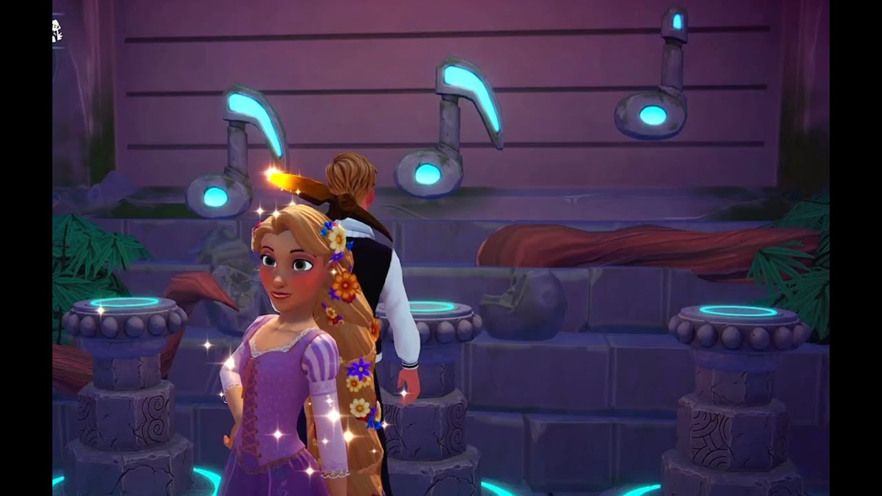 Disney Dreamlight Valley EIN BISSCHEN HILFE VON DEINEN FREUNDEN