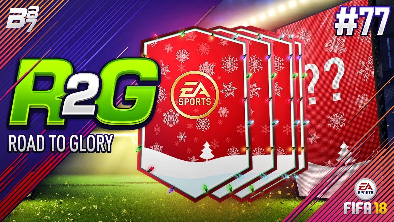 ROAD TO GLORY! HUGE PACK OPENING! MASSIVE PULL! #77 | FIFA 18 ULTIMATE TEAM