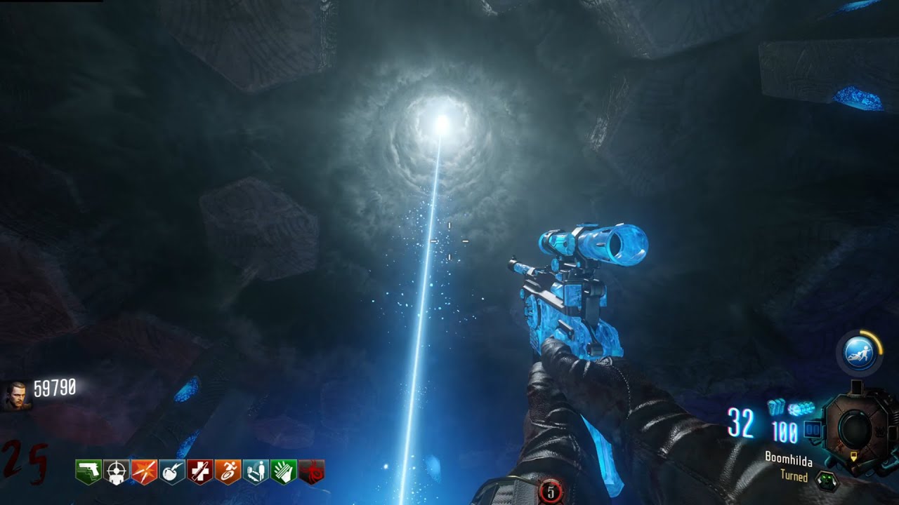 Origins Easter Egg (4K)