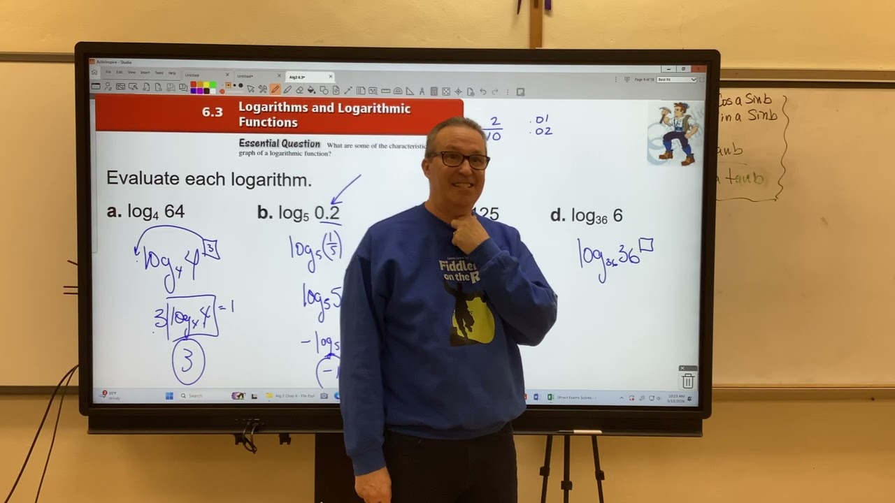 H. Algebra 2 26.03.13