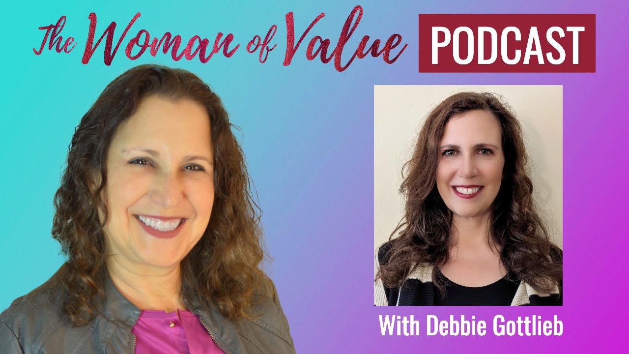 Debbie Gottlieb on How to Gain Clarity and Inner Peace