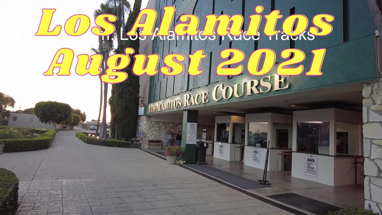 Hidden Gem! Los Alamitos Race Tracks - $3 for live horse races.  DJI Pocket 2 Footage