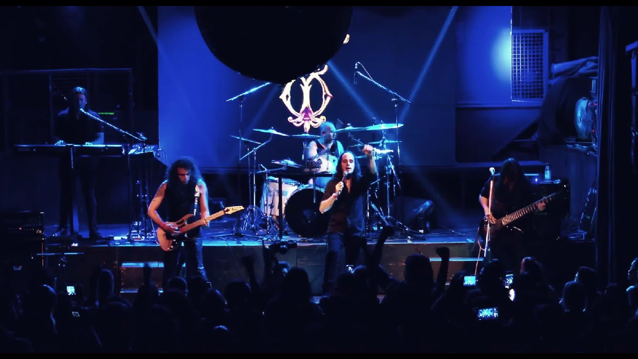 IMPERIO - Mi sangre (En vivo en El Teatrito)