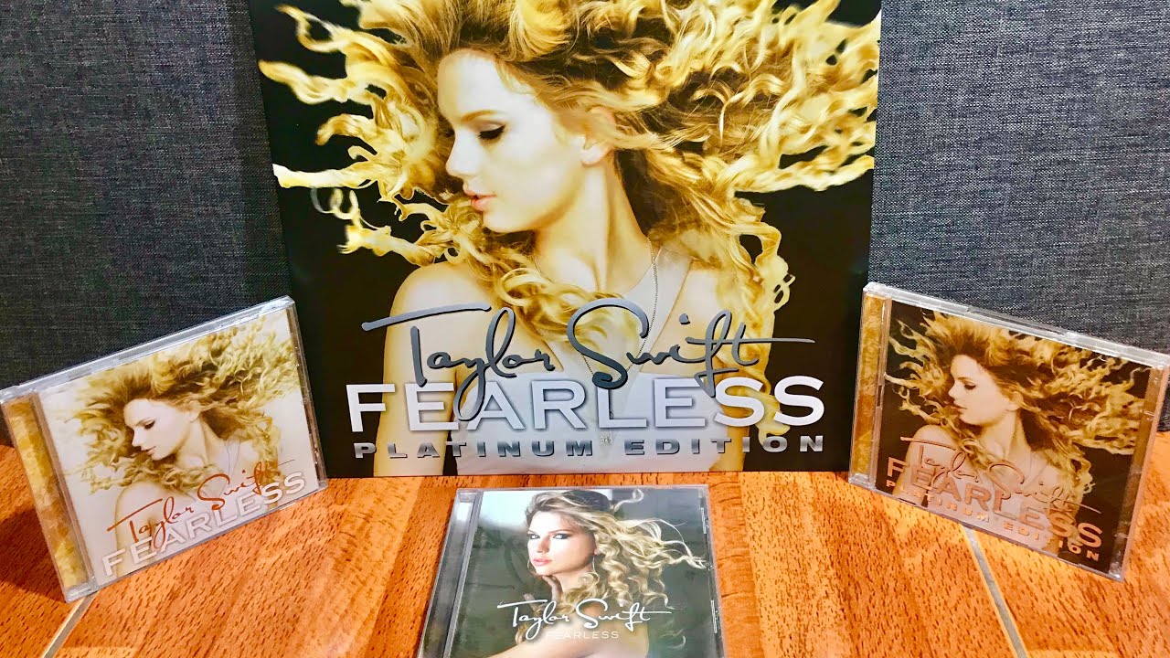 Taylor Swift - Fearless (My Collection)
