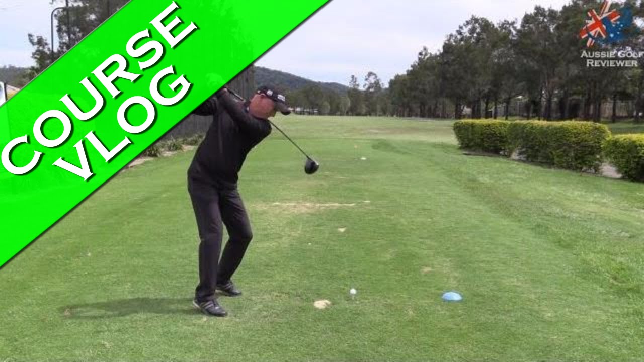 WINDAROO LAKES GOLF COURSE PART 1