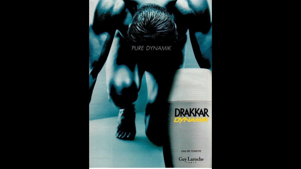 Drakkar Dynamik by Guy Laroche (1999) fragrance review