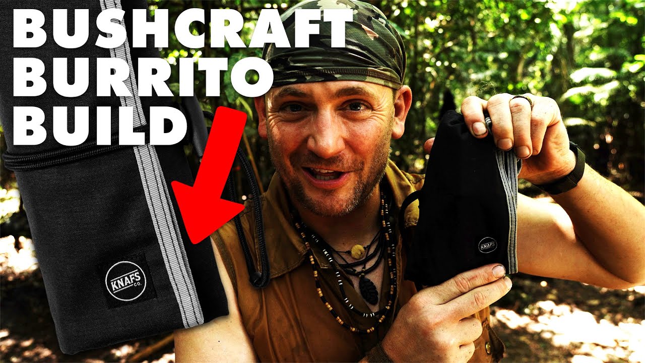 Bushcraft Survival Kit For The Amazon