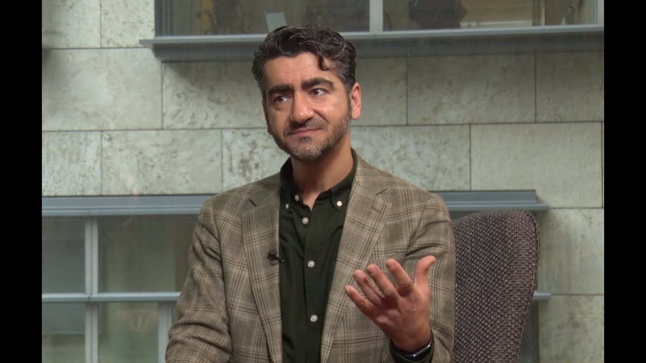 Murat Isik (Gesprek a/d Amstel, AT5 - Salto) 29-03-2024