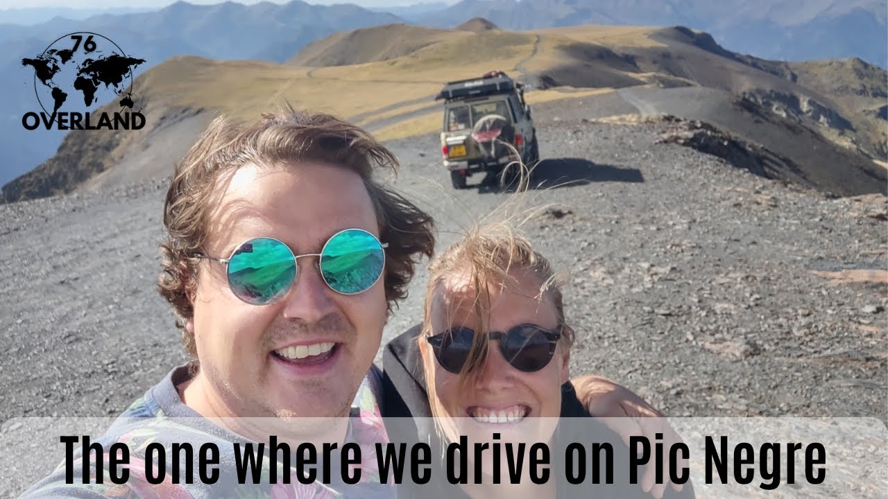 Spain | Pic Negre | 76 Overland