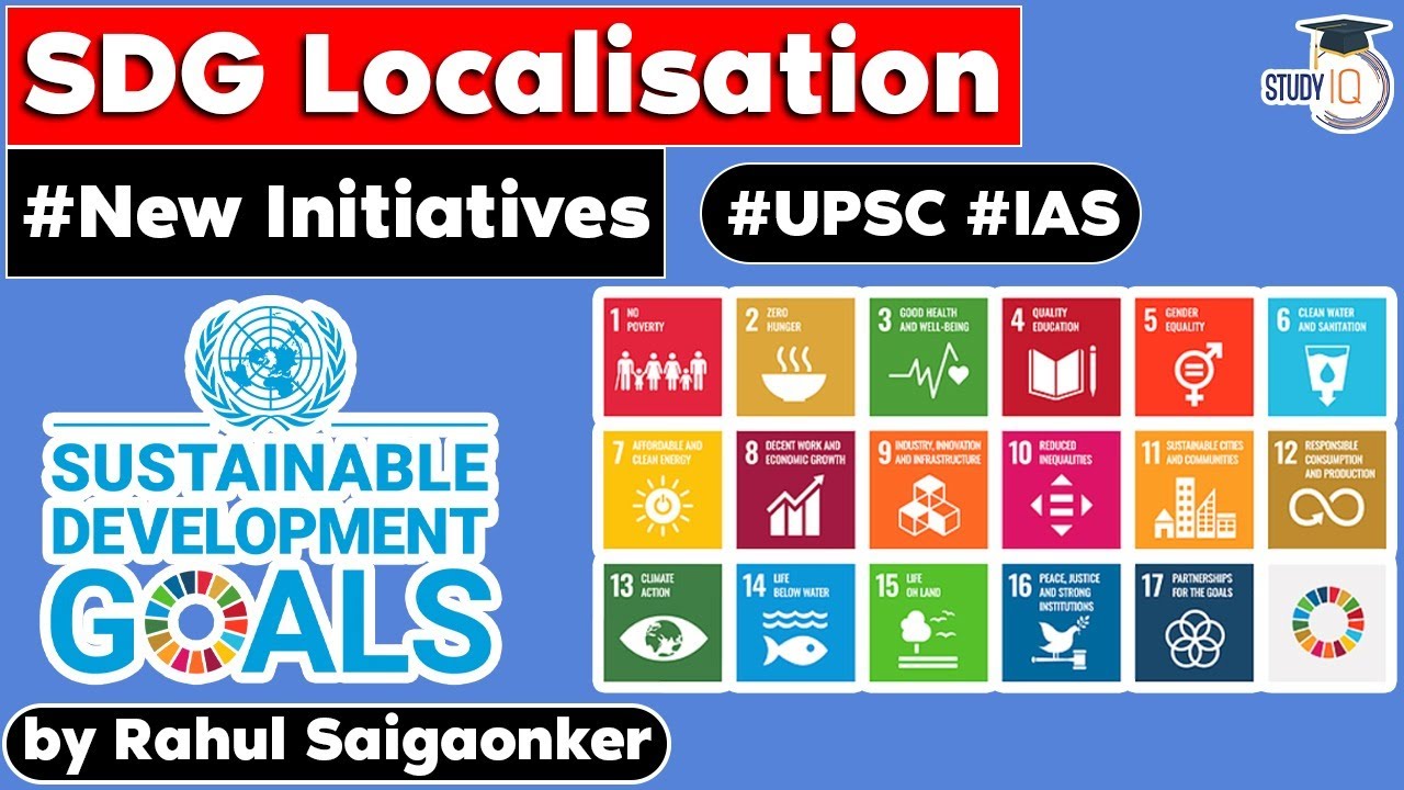 Govt sign agreement with UNDP for SDG localisation. Cabinet also approves New scheme for Rural SDGs