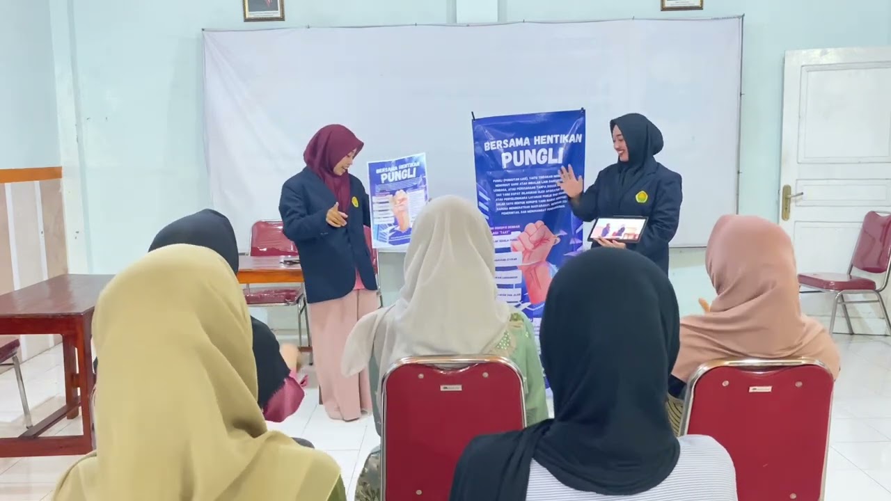 Penyuluhan Anti Korupsi Di Wilayah Pemerintahan