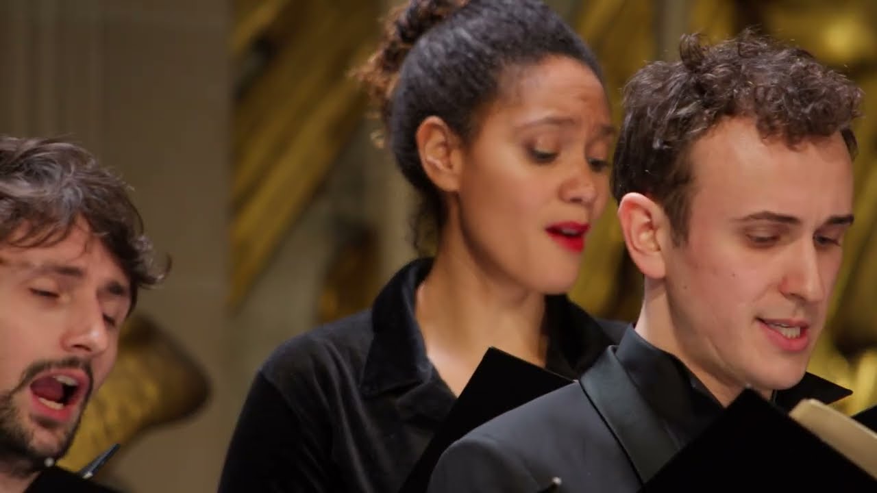 Les Arts Florissants & William Christie with Campra: Messe de Requiem - extract