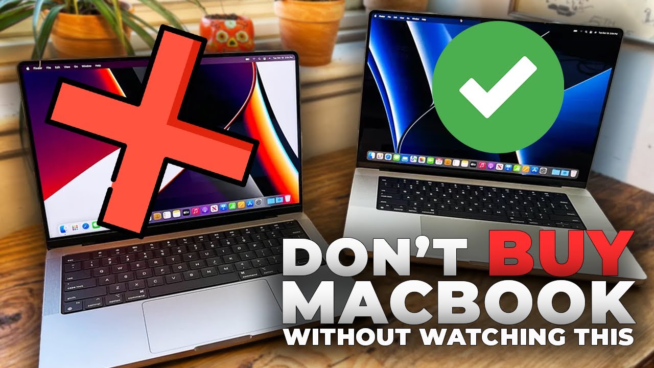 НЕ ПОКУПАЙТЕ НЕПРАВИЛЬНУЮ модель Macbook Air M2 &mdash; сначала посмотрите ЭТО!