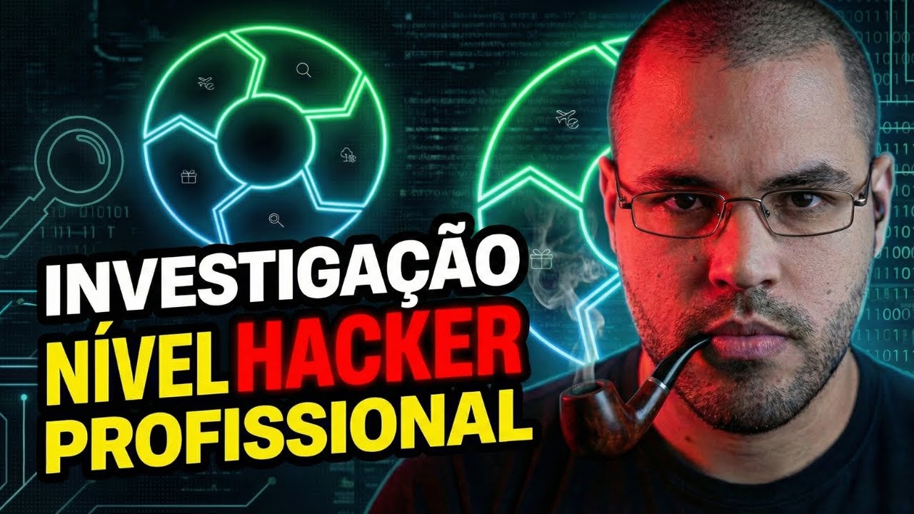 Introdução à OSINT: Inteligência de Fontes Abertas e Investigação Digital.