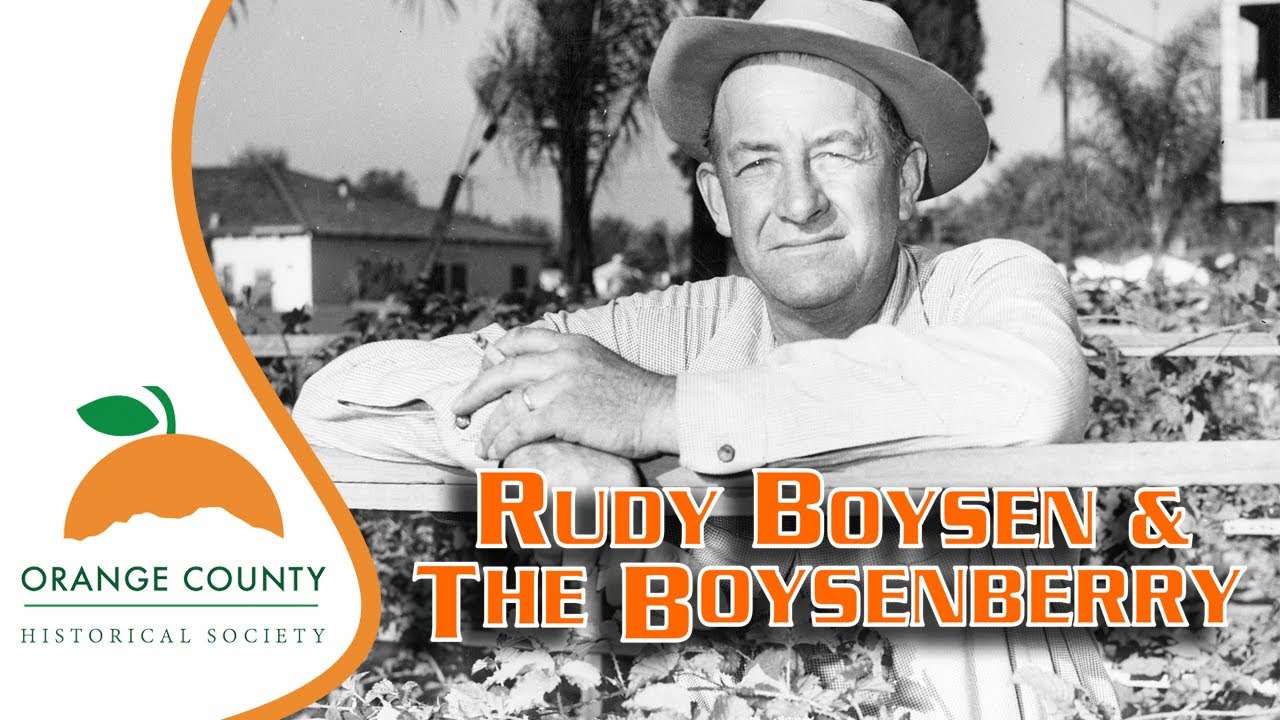 Rudy Boysen & The Boysenberry - октябрь 2025 г. - OCHS