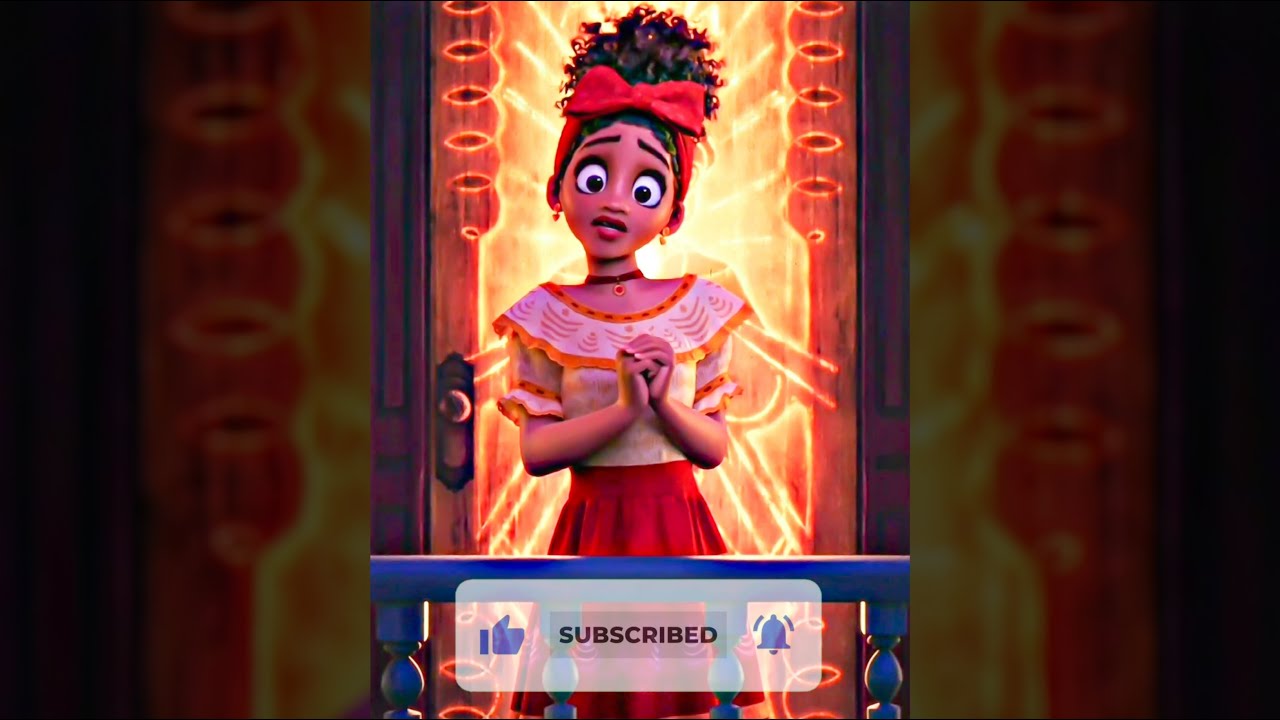 Dolores x Sugar Crash | Dolores Edit Status | Encanto Edit | Twins Animation | Shorts