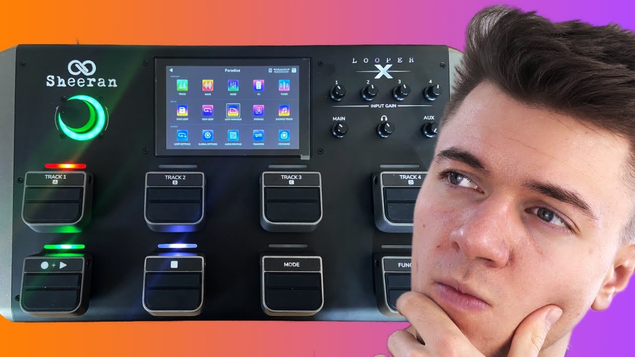 Sheeran Looper X // The Ultimate Tutorial - All you need to know ...  (with DEMO Tracks)
