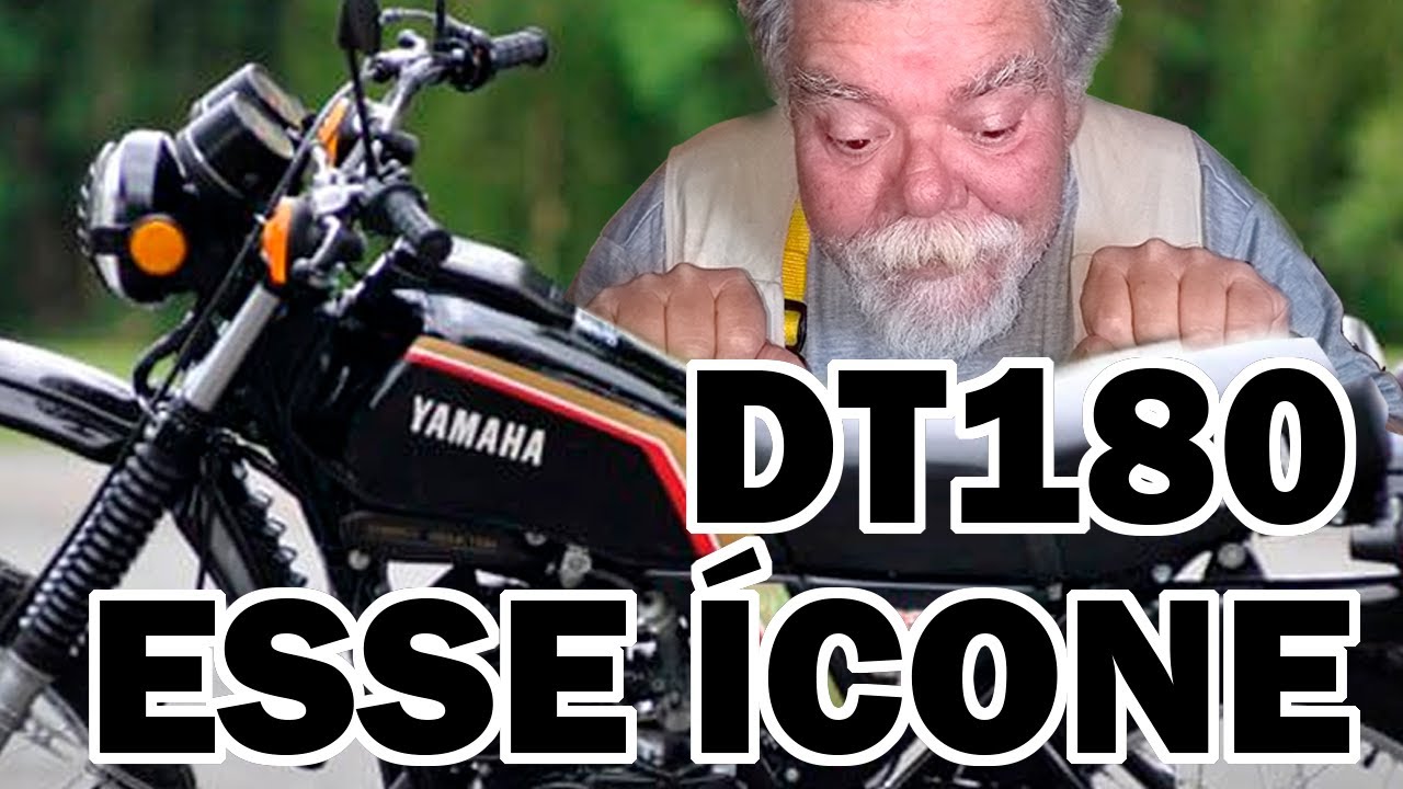 DT 180 ESSE ICONE.