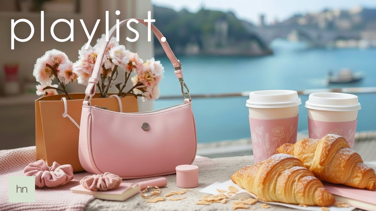 Playlist🎧 Korean Café Tracks Café Owners Trust for All-Day Vibes ☕ Warm Chill Pop