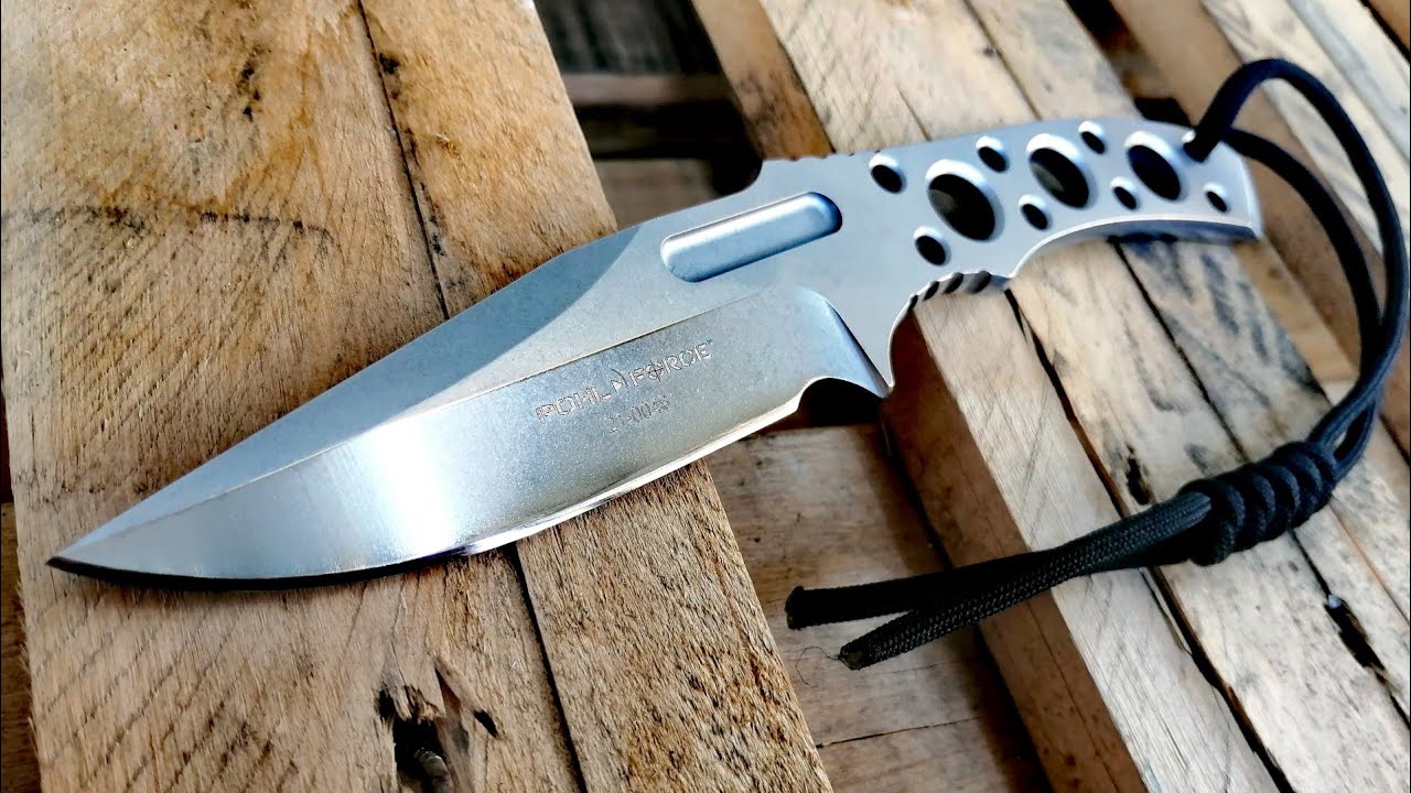 POHL FORCE - CHARLIE TWO SW - UN VERO CARRO ARMATO