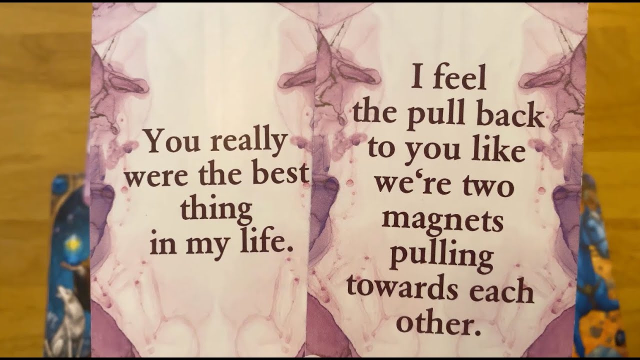 THEY WANT TO REUNITE ❤️‍🔥 THEY NEED YOU IN THEIR LIFE ♥️ LOVE READING #lovereading #fyp #tarot