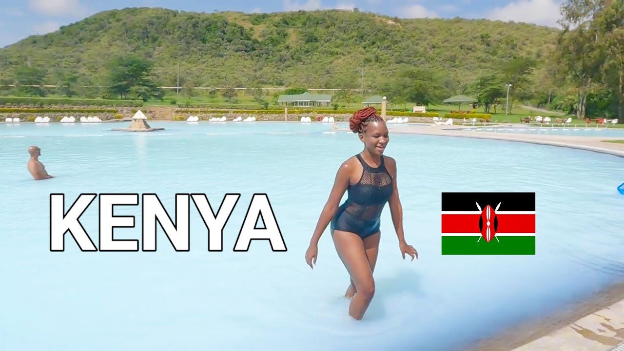 I found paradise in Kenya 🇰🇪 Ugandan 🇺🇬 exploring Hell's Gate & Lake Nakuru National Parks in 1 day