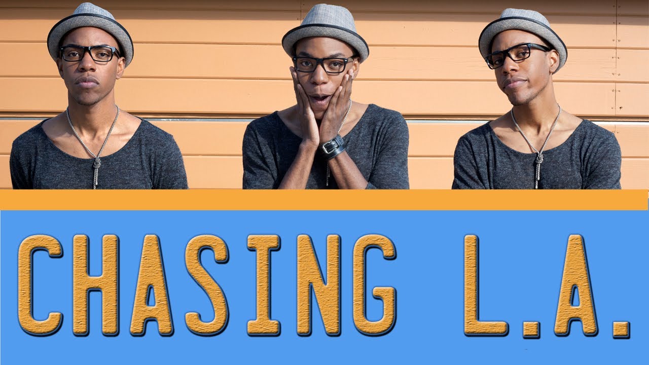 What is Chasing L.A.?