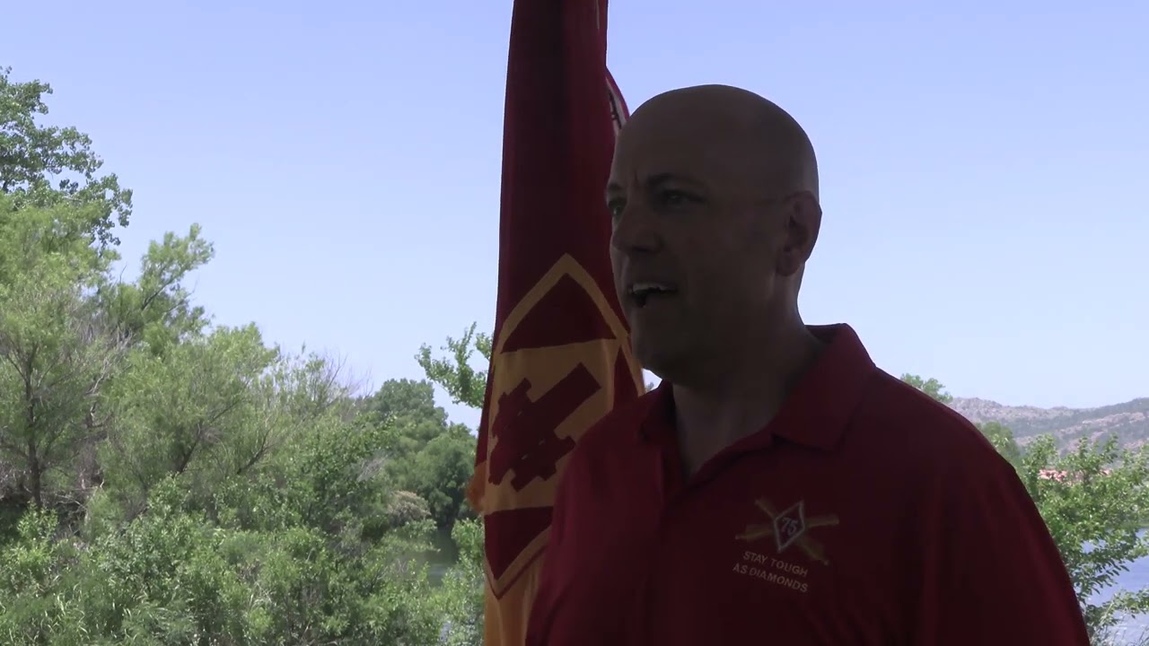 75th Field Artillery Brigade Diamond Week