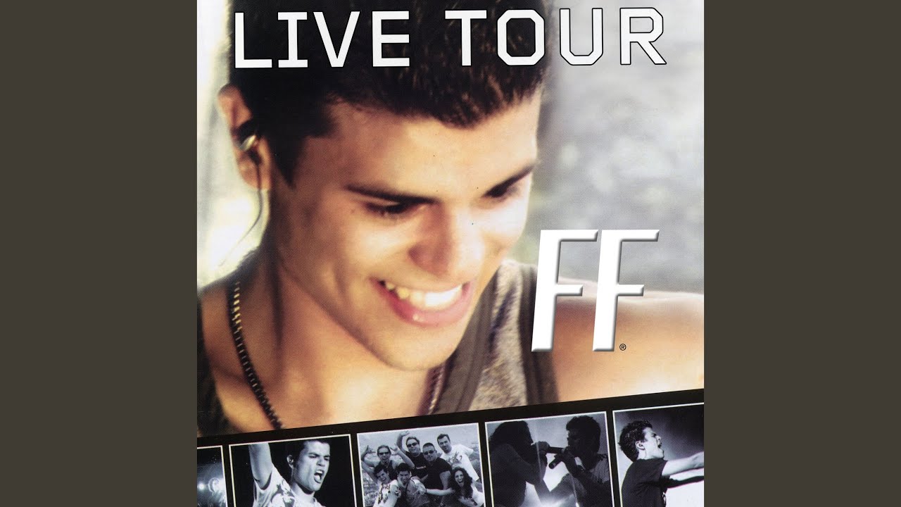 Tu És Quem Já Amei (Live Tour)