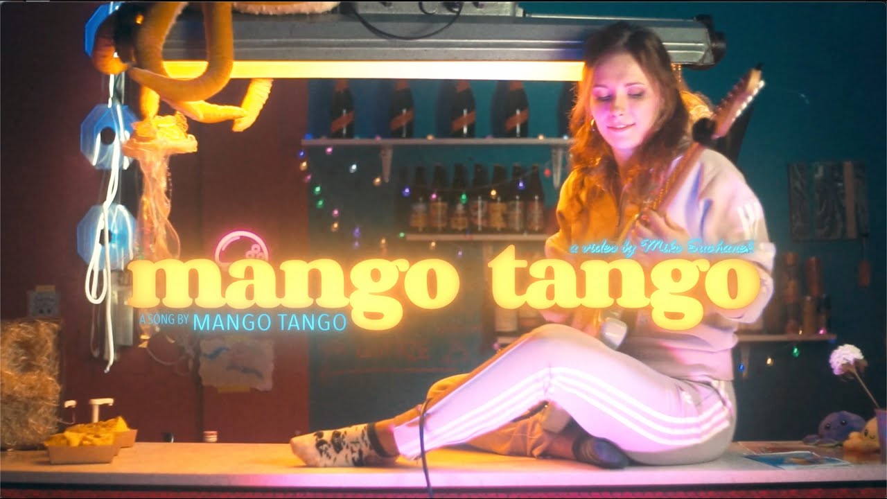 Mango Tango &ndash; Mango Tango (Official Video)
