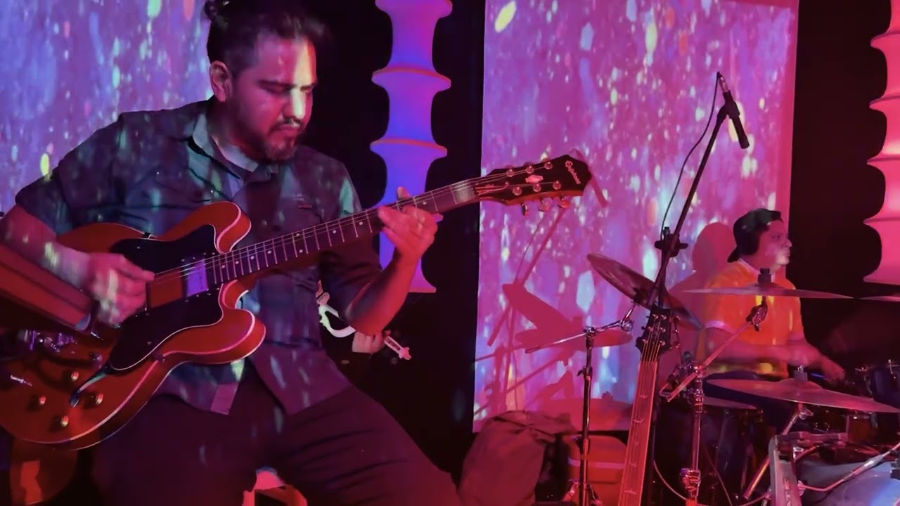 Soda Stereo - Coral (cover by Radiorefresco)