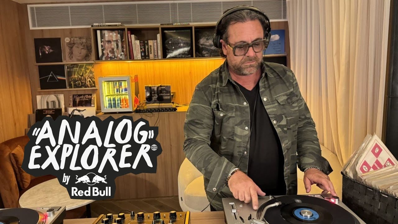 Rare Soul Tracks - Analog Explorer 12 with Nicolás Ripoll