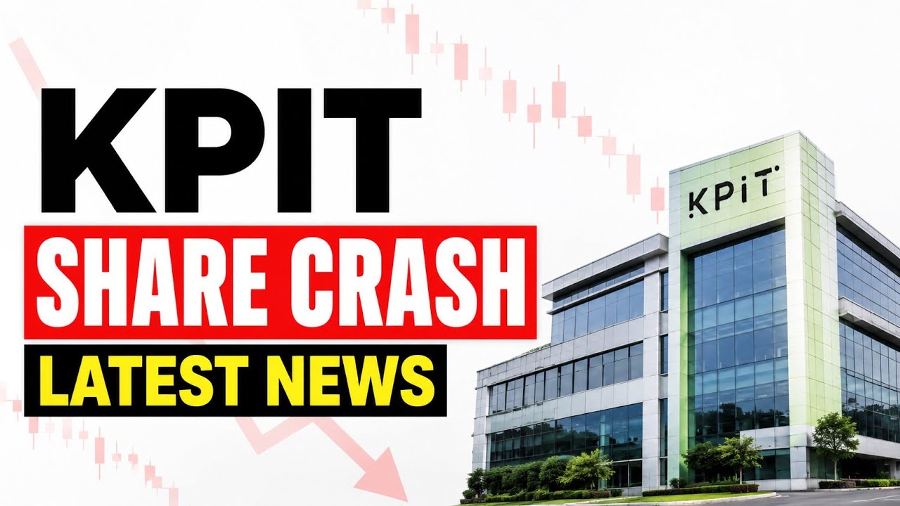 Kpit Technologies share latest news today 