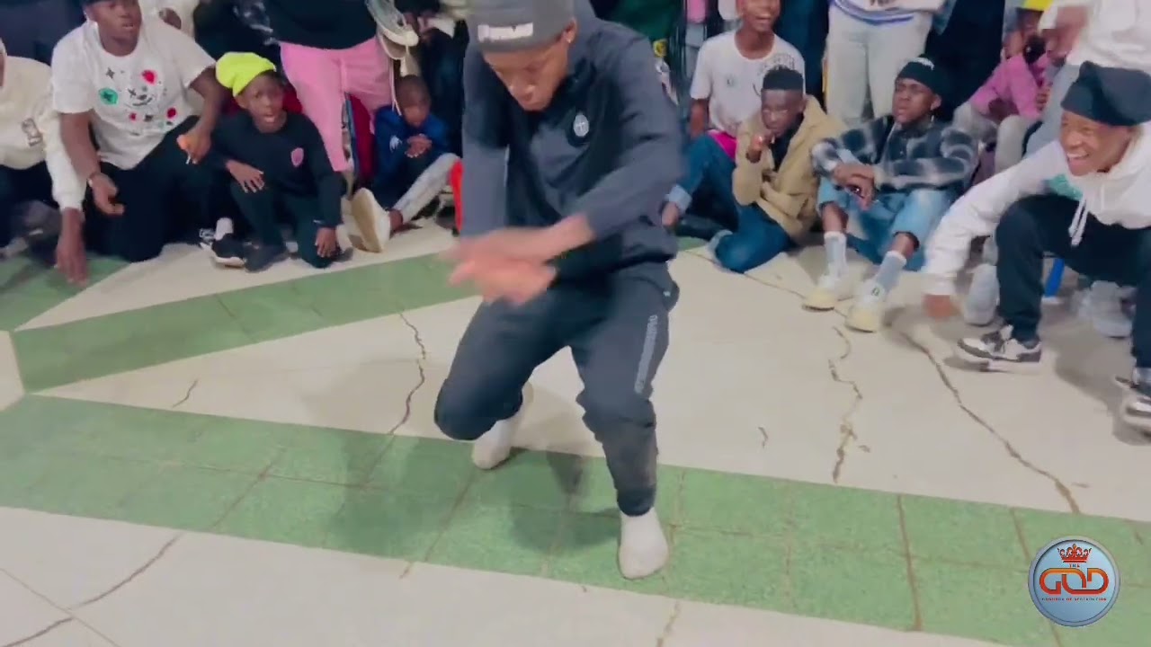 King Dokotela VS Azuka Dah (Full Battle) | The G.O.D Battle League