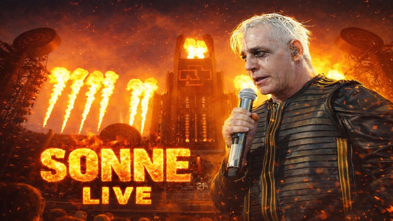 Rammstein - Sonne | MULTICAM ENHANCED AUDIO