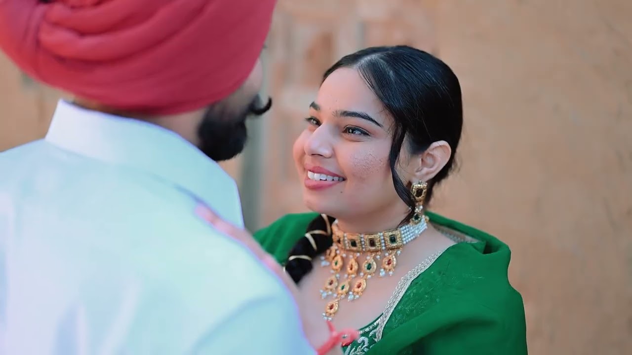 Akashpreet & Harmeet Best Pre Wedding 2026 By Gurpreet Photography Bareta Mob 98155-17926 ####