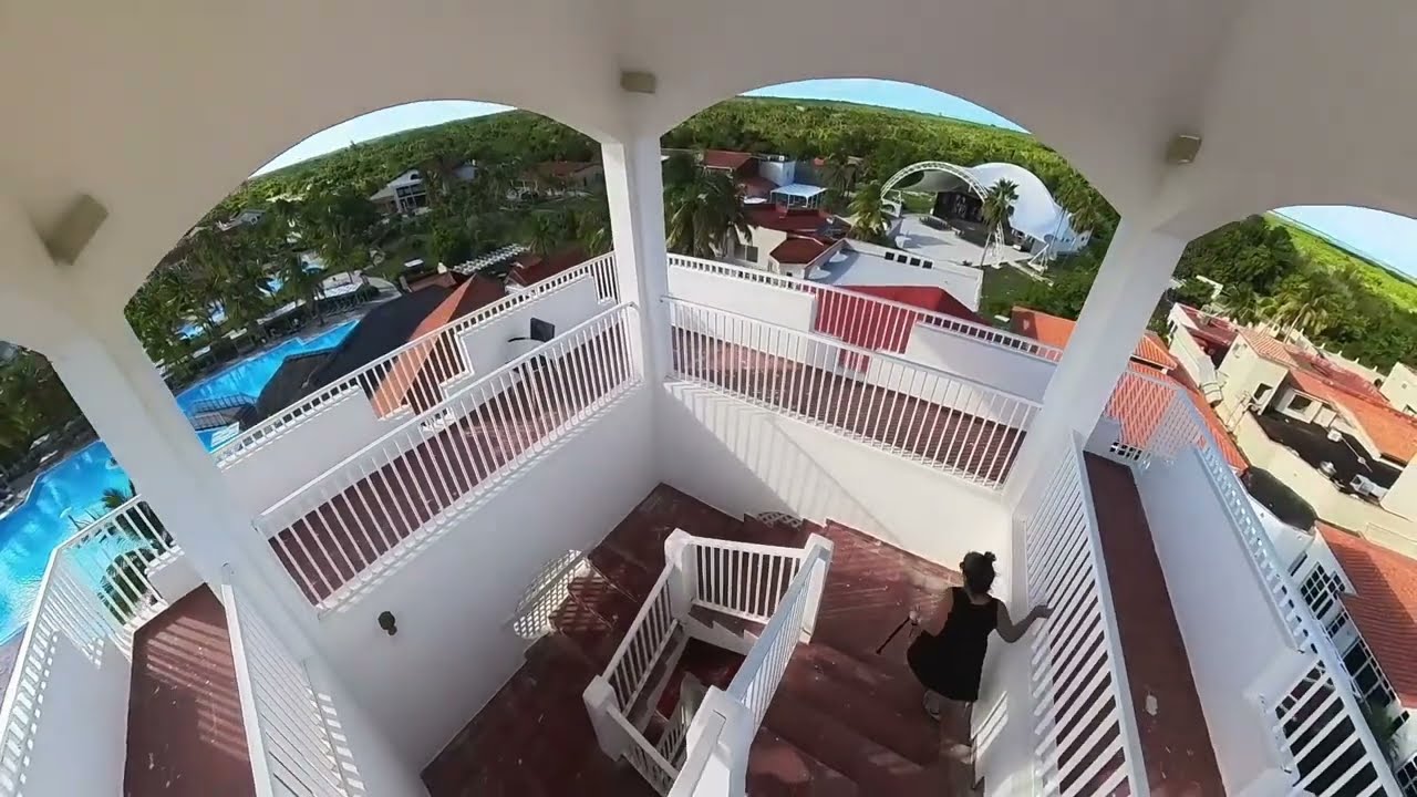 STARFISH:  Une aventure inoubliable à #cayolargo #cuba