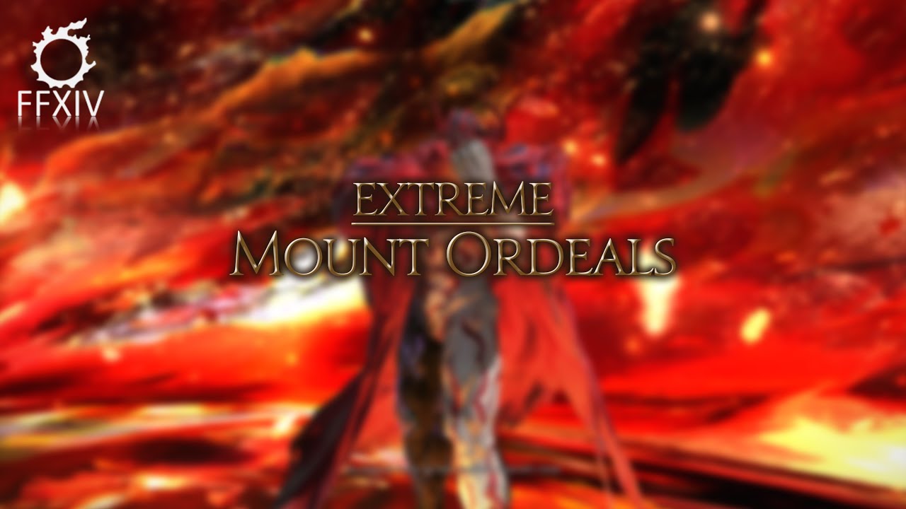 FFXIV Endwalker - Rubicante Extreme (SGE POV)