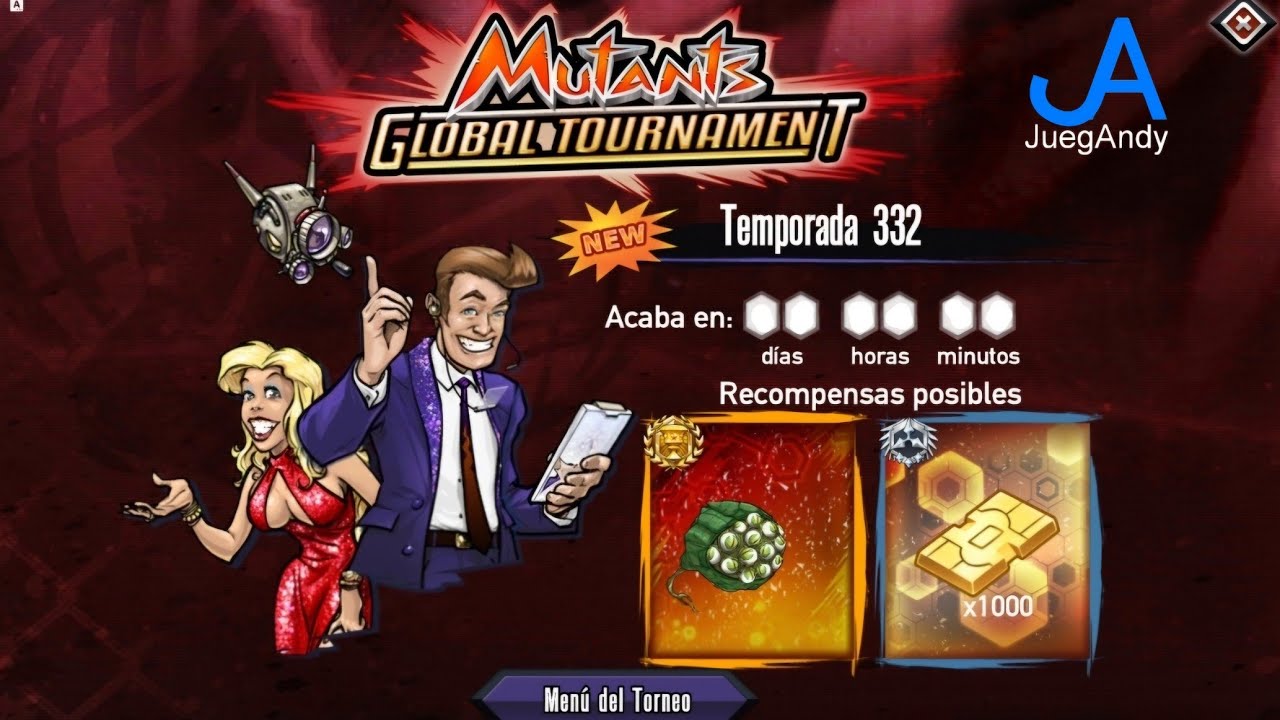 Directo N.9, T.2 del Mutants Genetic Gladiators, Mgg.