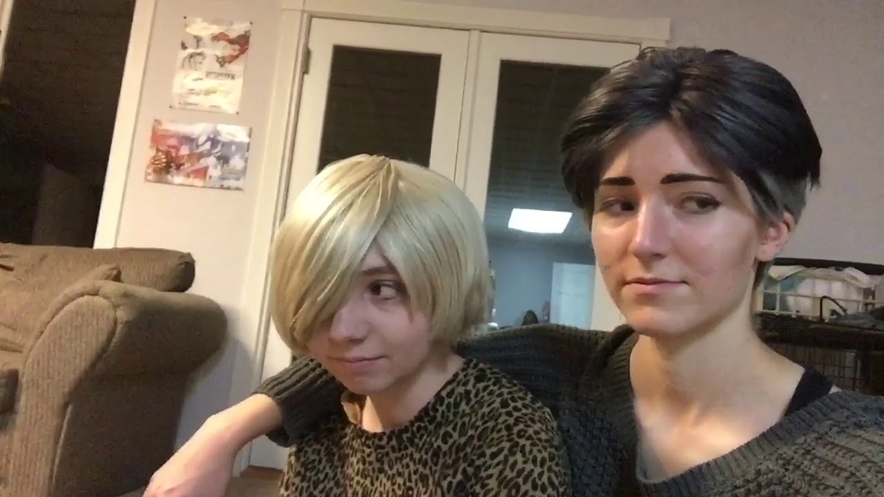 Not Enough: An OtaYuri Story - Yuri!!! On Ice - Zekt Kai & Chari Rose