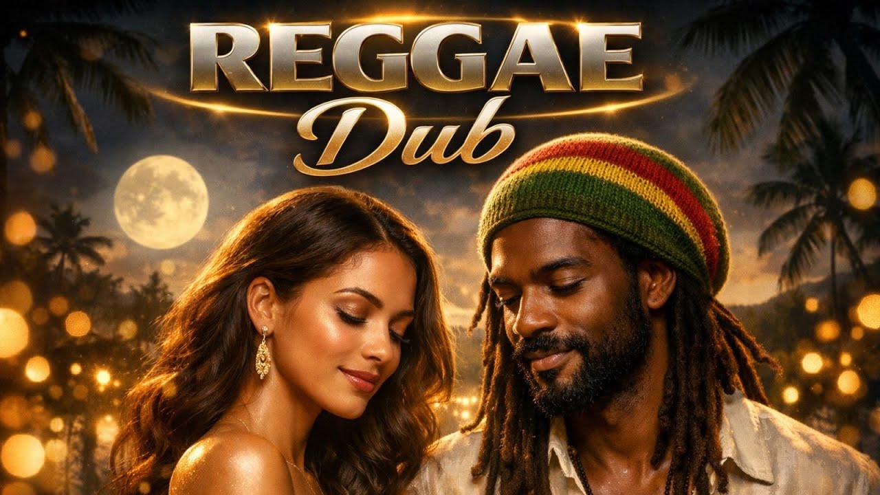 Jennifer Lopez & Damian Marley - Roots Empire ?? | Deep Reggae Dub Chill Meditation 2026
