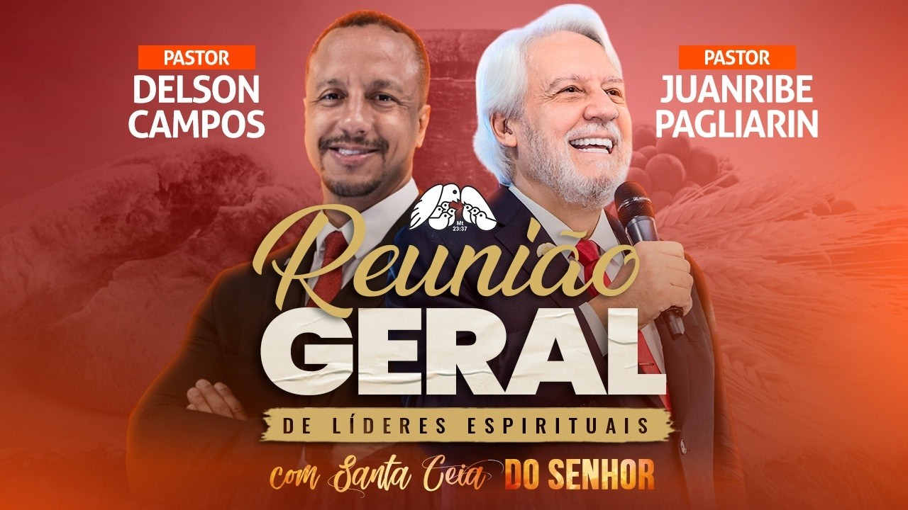 Juanribe Pagliarin | Sede Rio de Janeiro - 09/03/2026