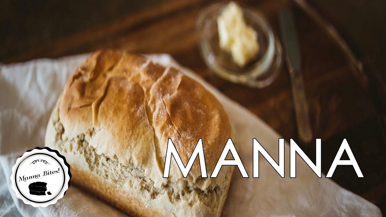Manna Bites! || Manna