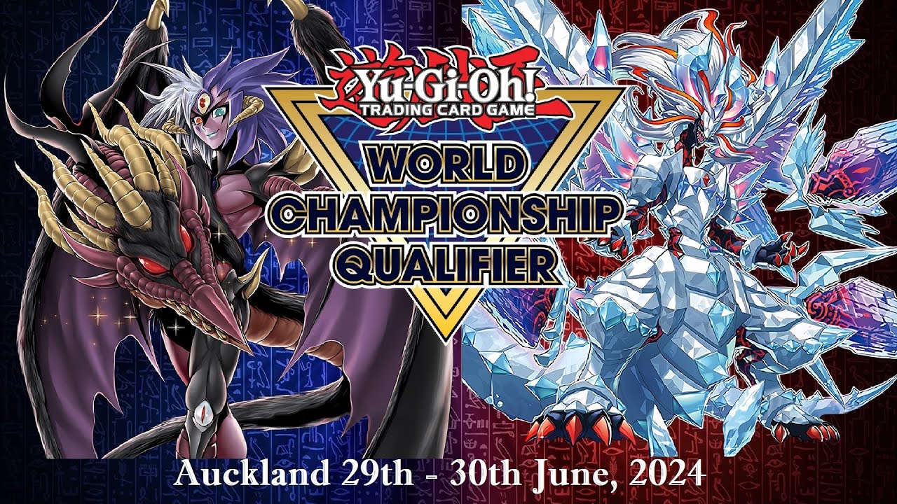 OCEANIC WCQ │ Yubel VS Branded │ Top 4 Yu-Gi-Oh! June 2024