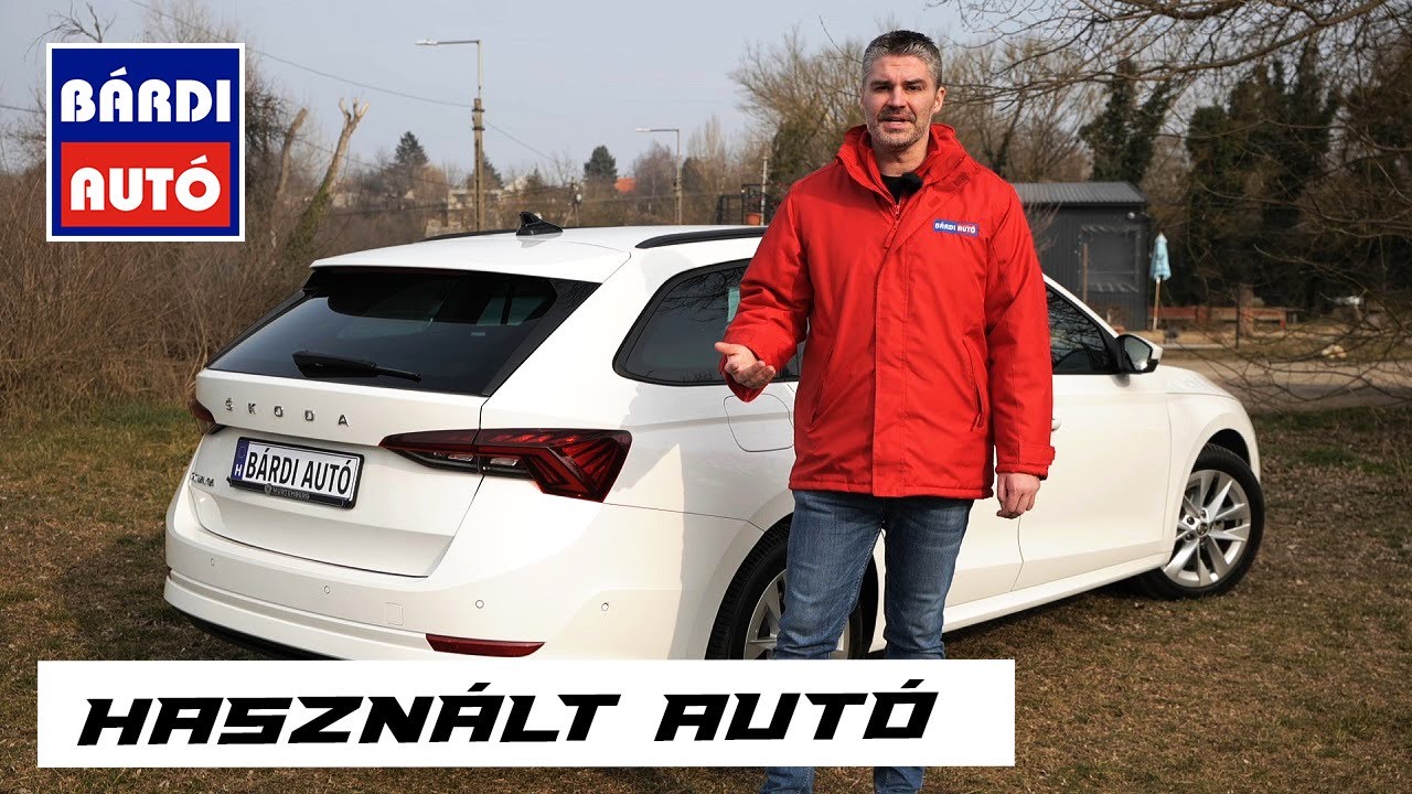 Használtautó teszt: Skoda Octavia (2019-) - Erre figyelj Skoda Octavia vásárlásakor!