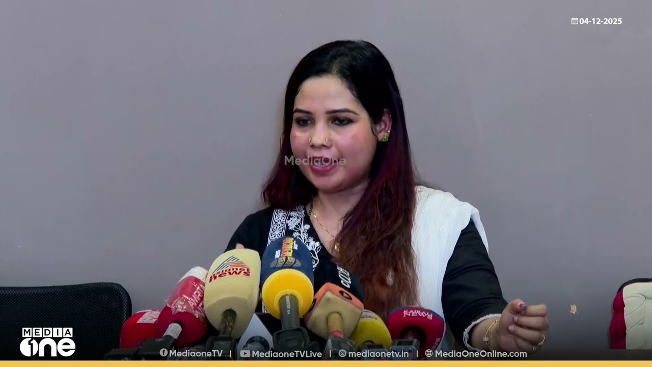 'മെസേജ് അയച്ചെന്ന് മനസിലായ അന്ന് ഷാഫിയോട് രാഹുലിനെ യൂത്ത് കോൺ​ഗ്രസ് പ്രസിഡണ്ടാക്കരുതെന്ന് പറഞ്ഞതാ'