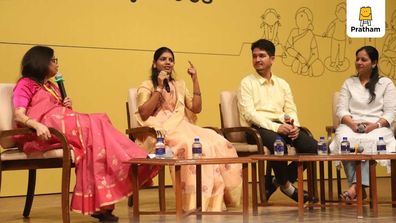 Pratham@30: In Conversation with Our Learners