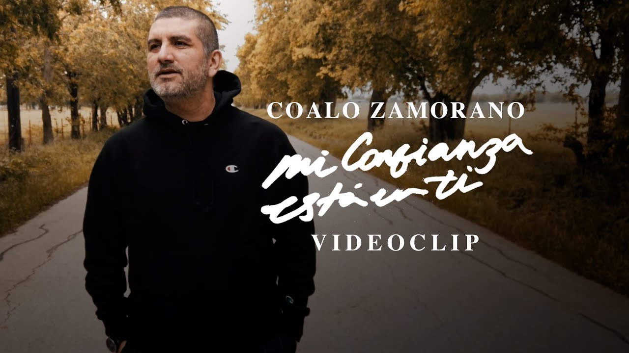 Coalo Zamorano - Mi Confianza Está En Ti (Remix Oficial)