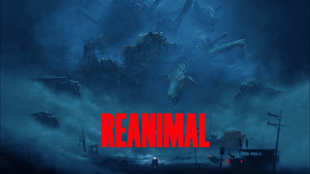 Bizarre ce mouton | Reanimal (2)